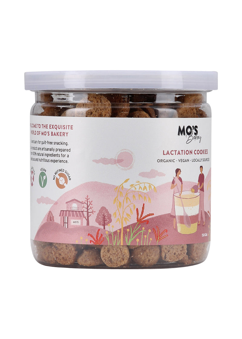 Lactation Cookies