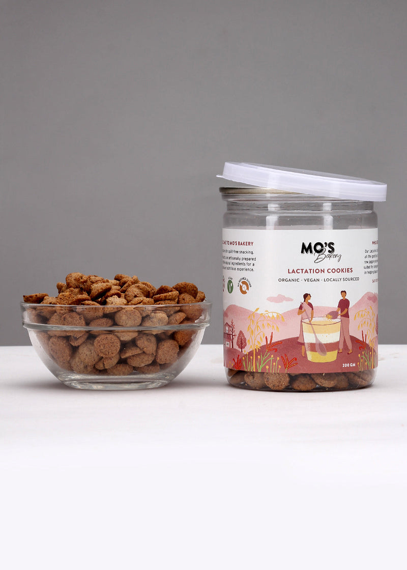 Lactation Cookies