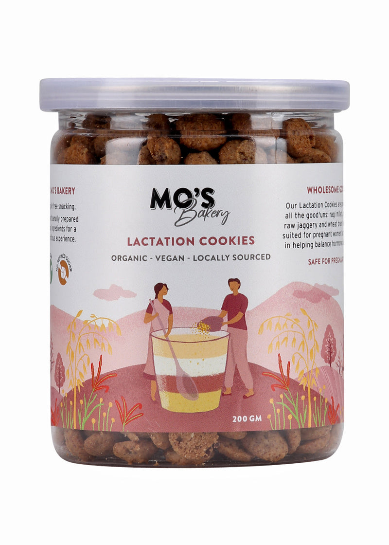 Lactation Cookies