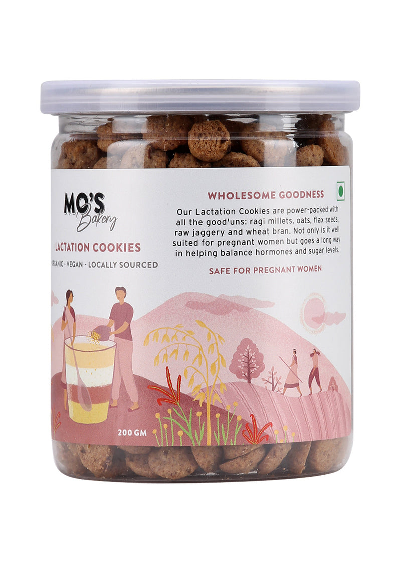 Lactation Cookies