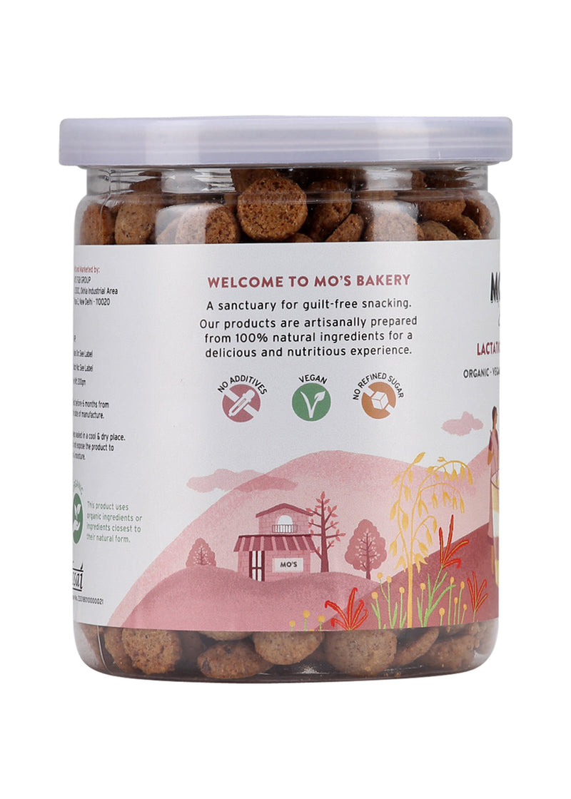 Lactation Cookies