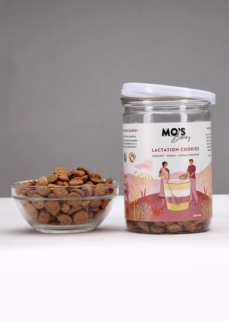 Lactation Cookies