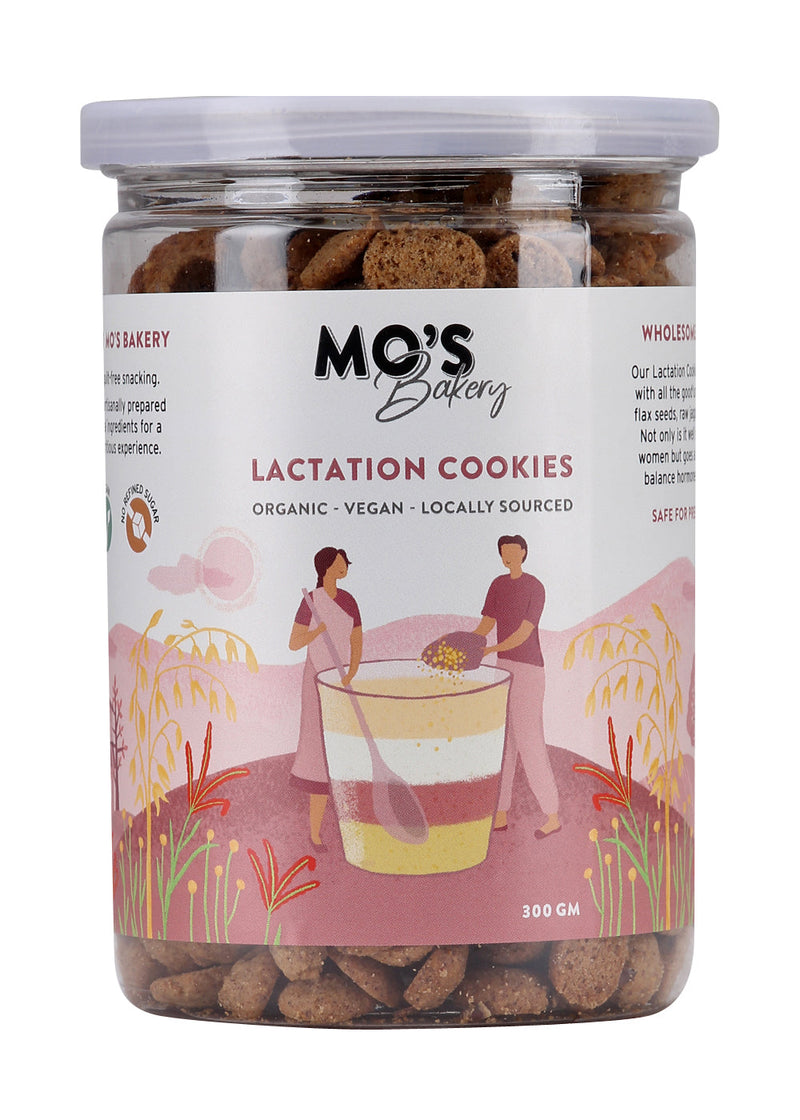 Lactation Cookies