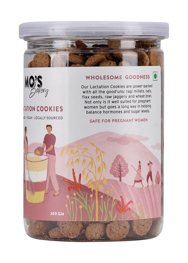 Lactation Cookies