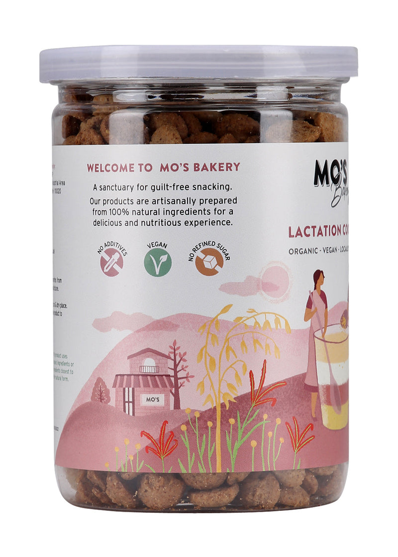 Lactation Cookies