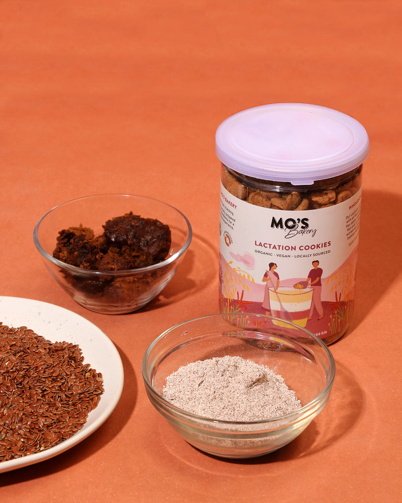 Ragi Cookies