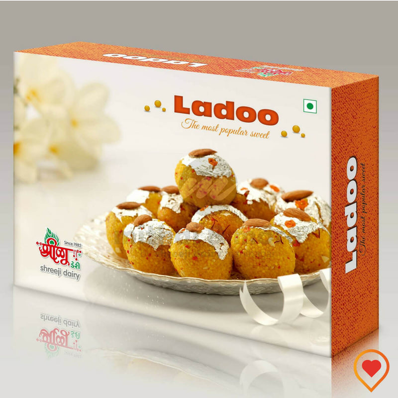 Bundi Ladoo