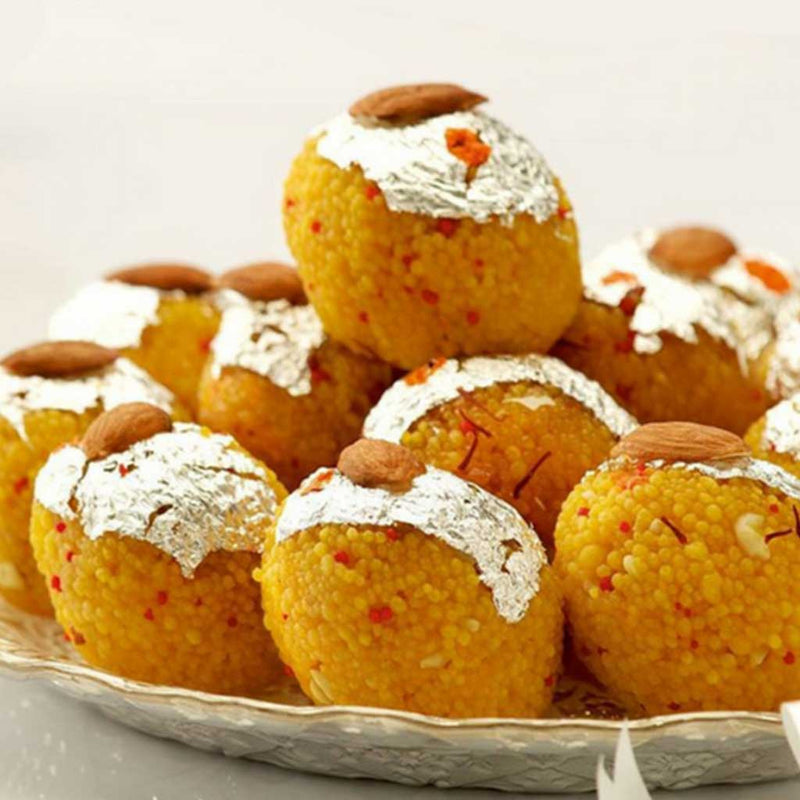 Bundi Ladoo