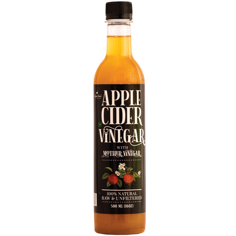 Apple Cider Vinegar with Mother