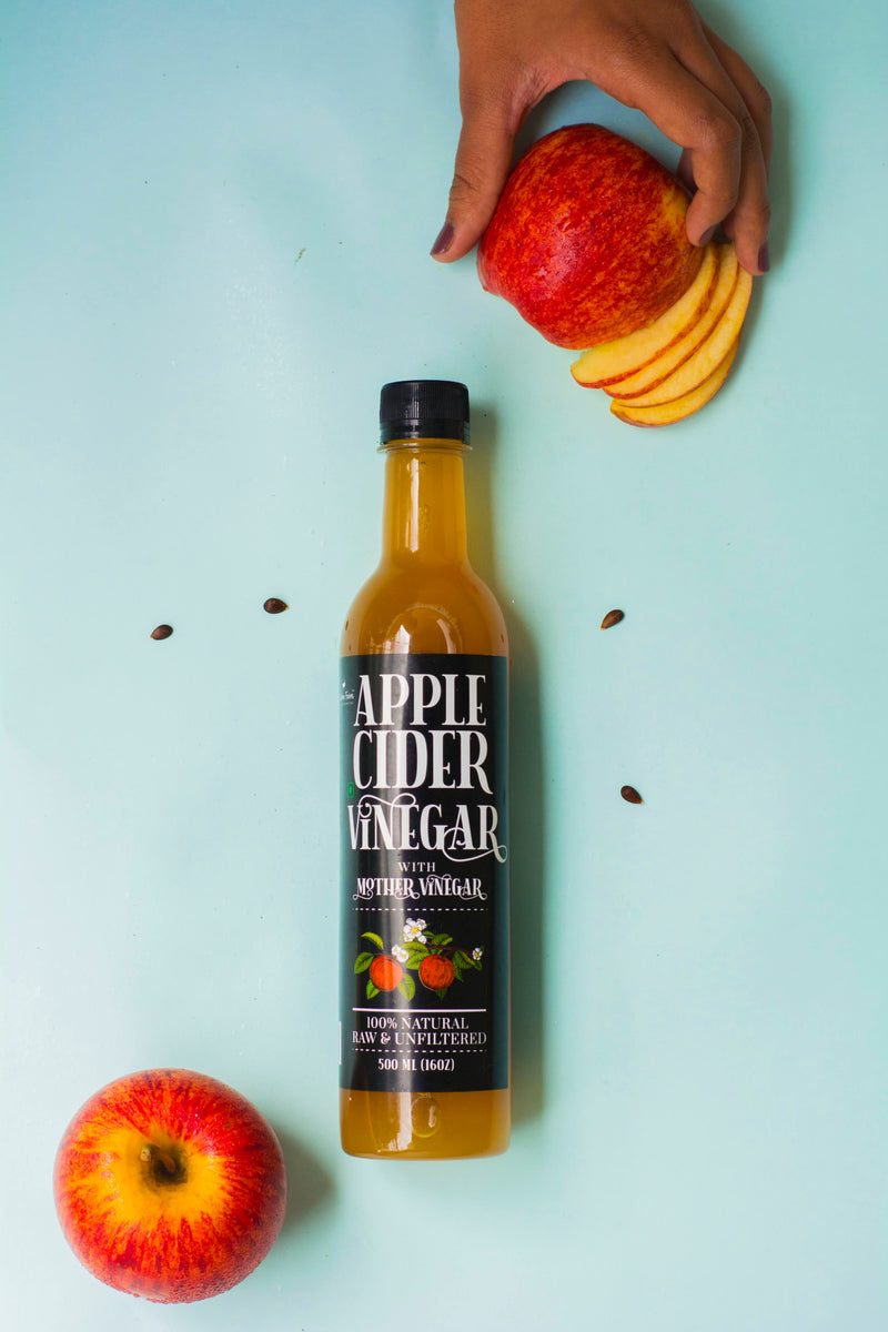 Apple Cider Vinegar with Mother