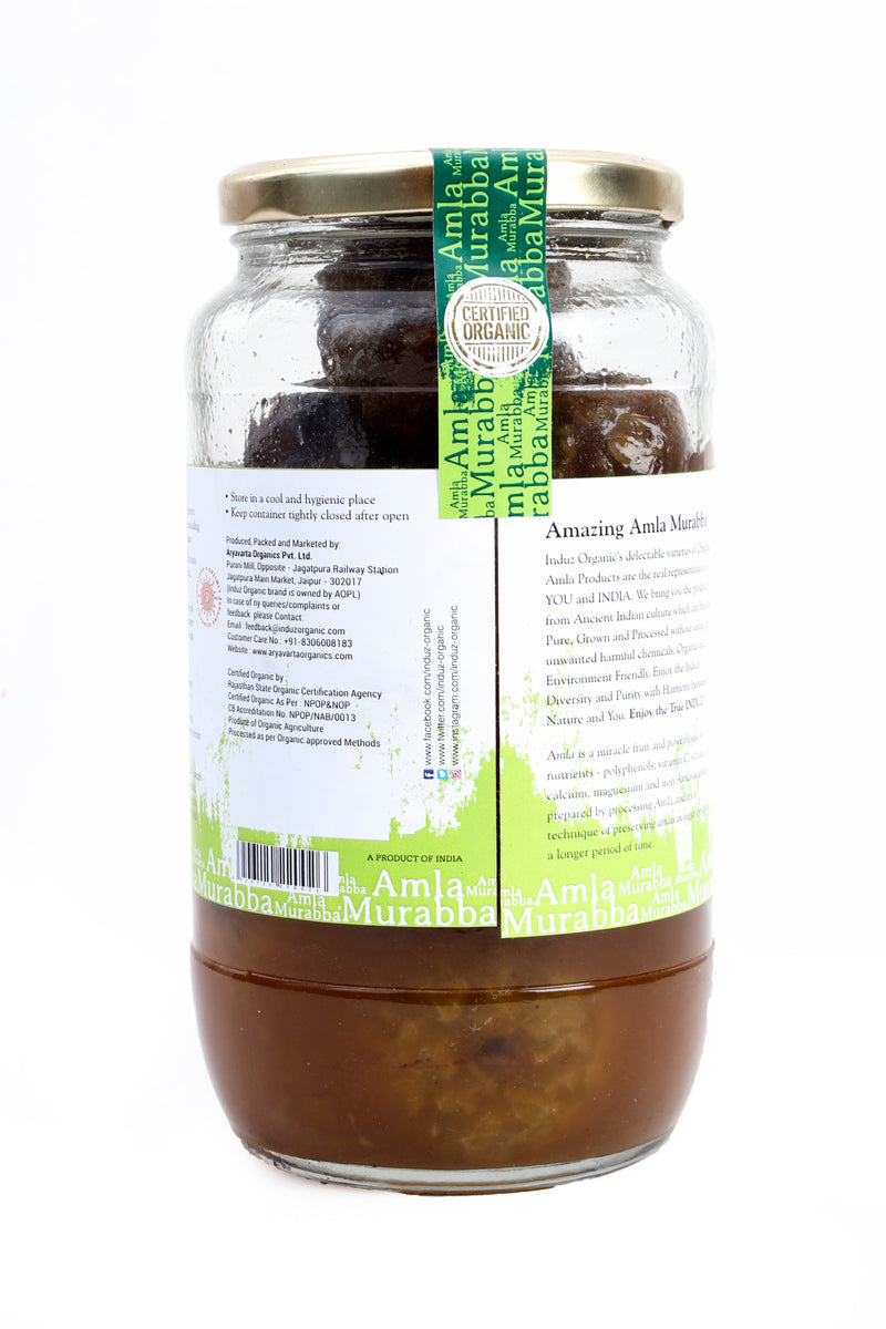 Amla Murabba