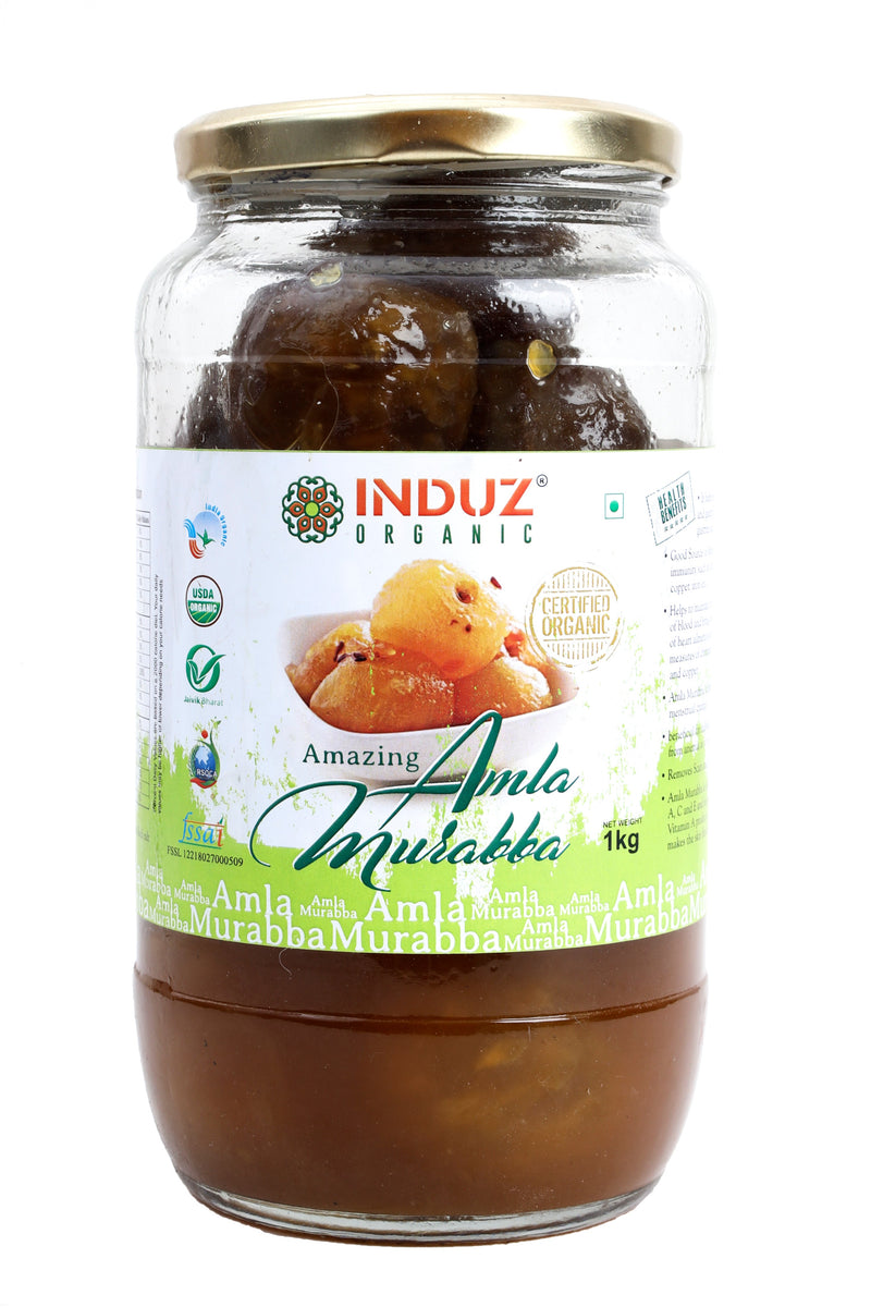 Amla Murabba