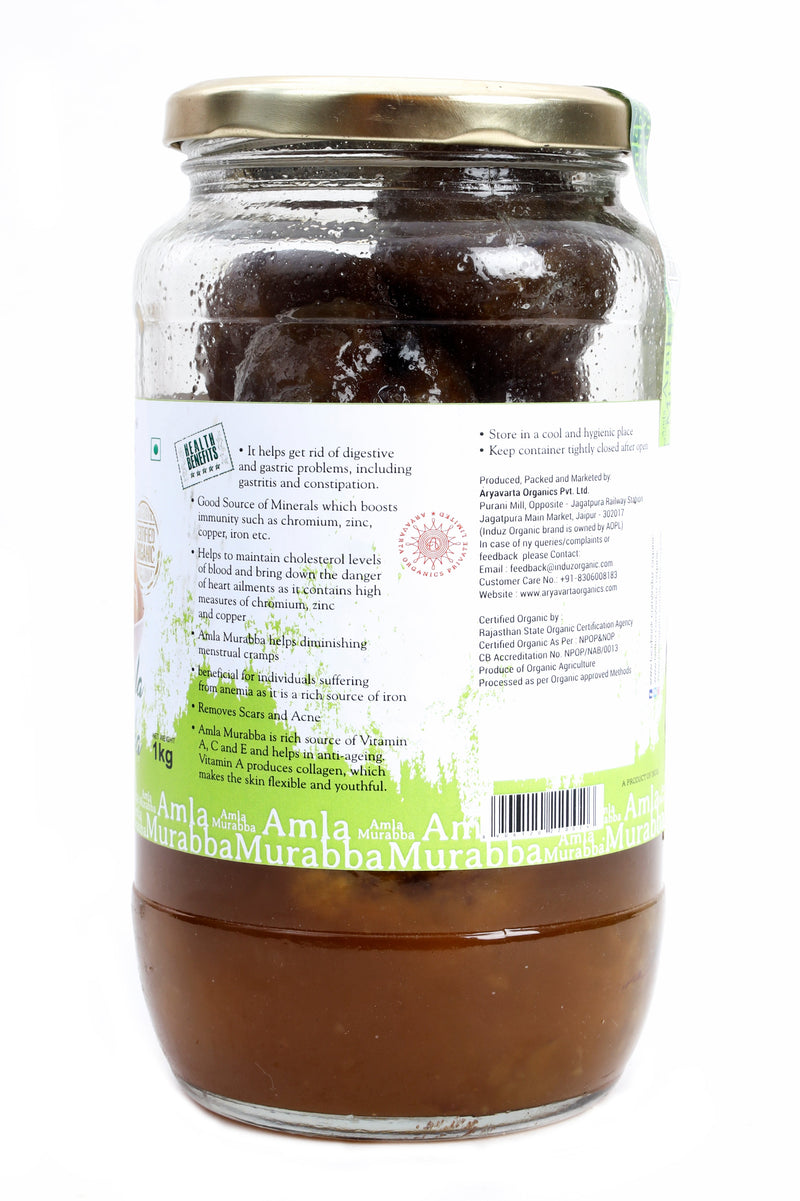 Amla Murabba