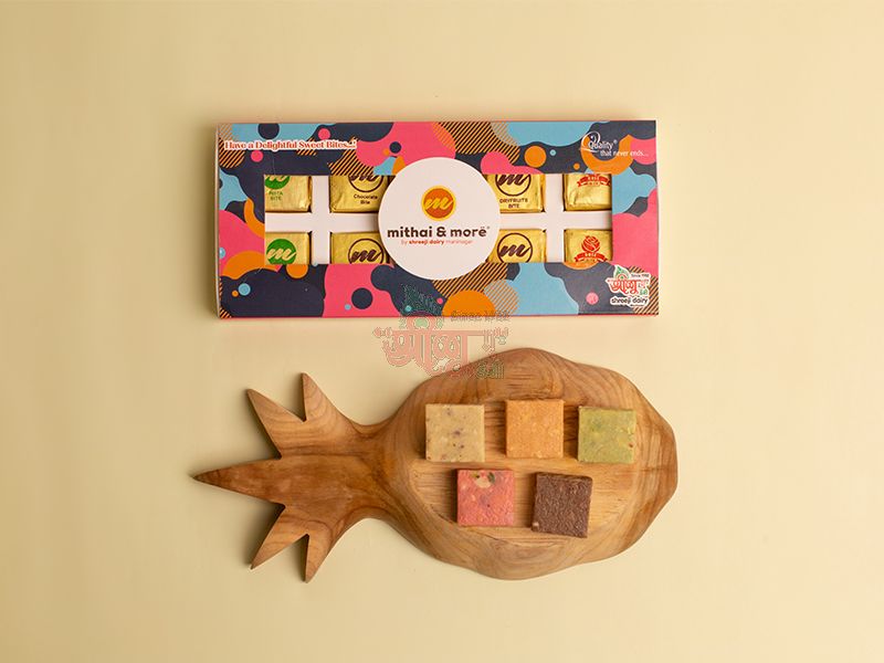 Assorted Cashew Bites