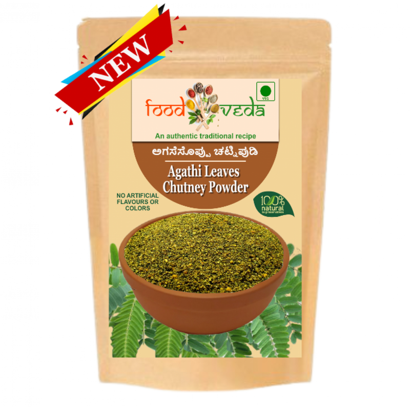 Moringa Chutney Powder