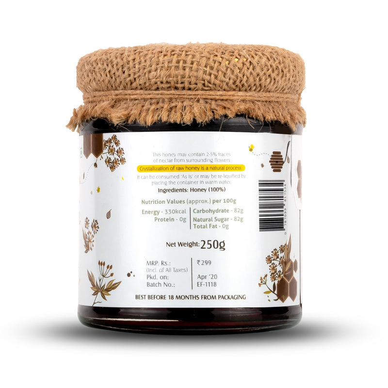 Ajwain Honey