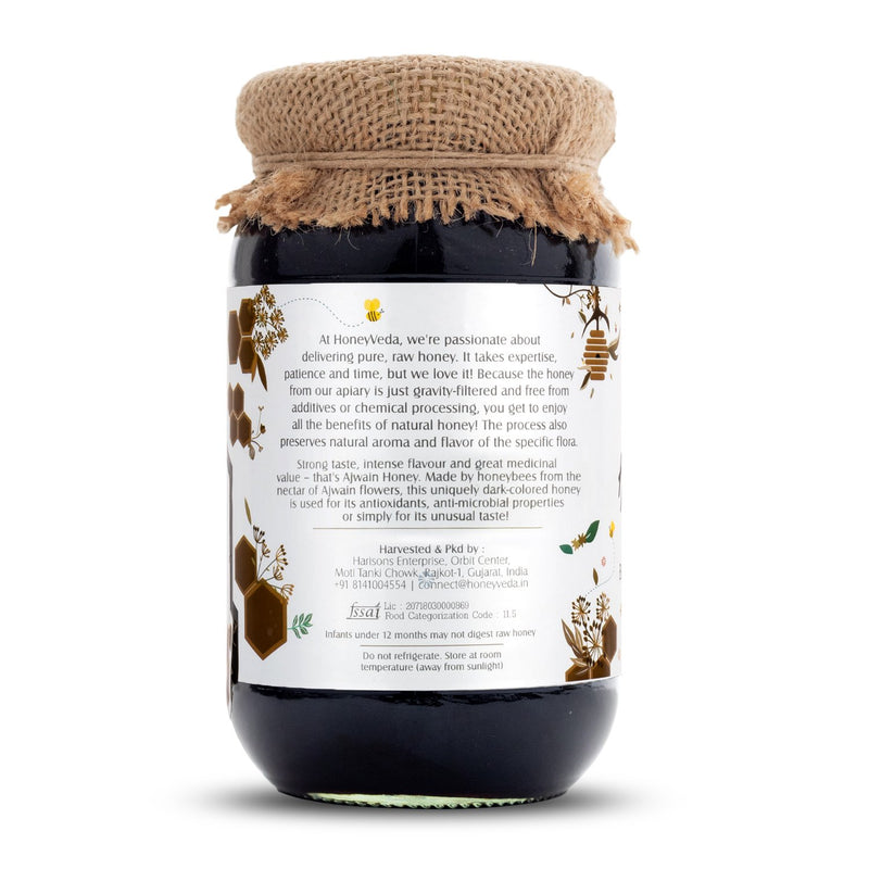 Ajwain Honey