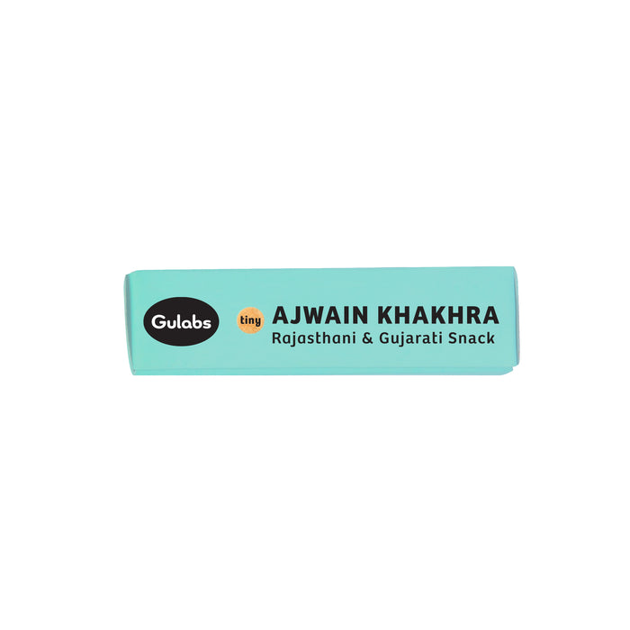 Gulabs Tiny Ajwain Khakhra