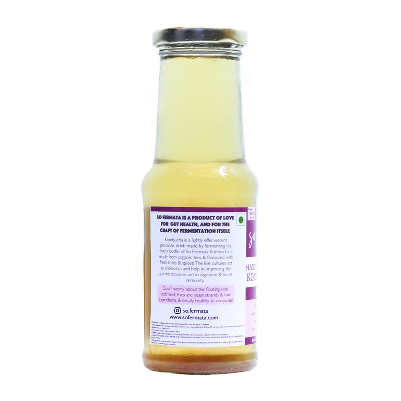 Fermented Tea-Anardana