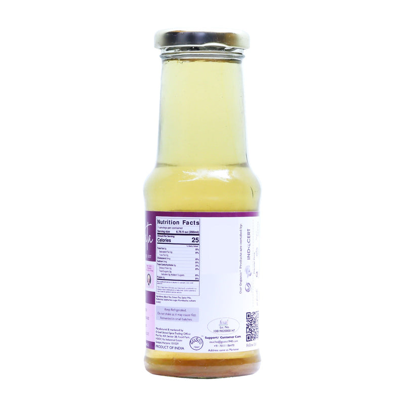 Fermented Tea-Anardana