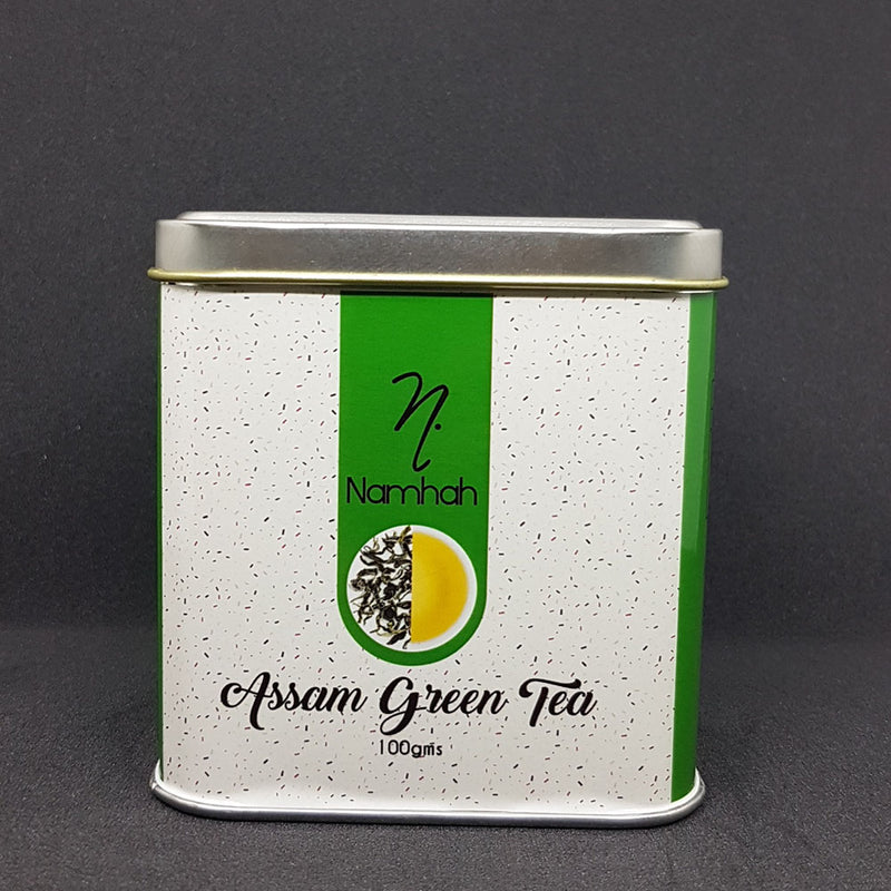 Assam Green Tea