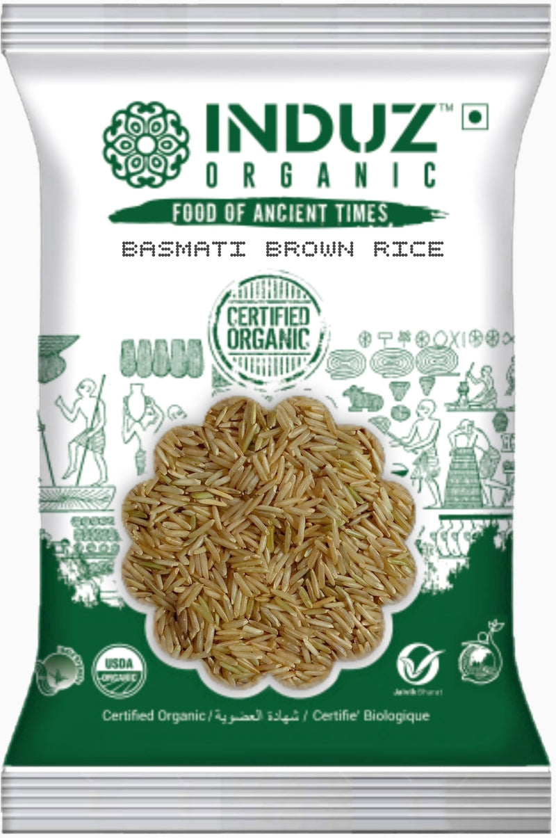 Basmati Brown Rice
