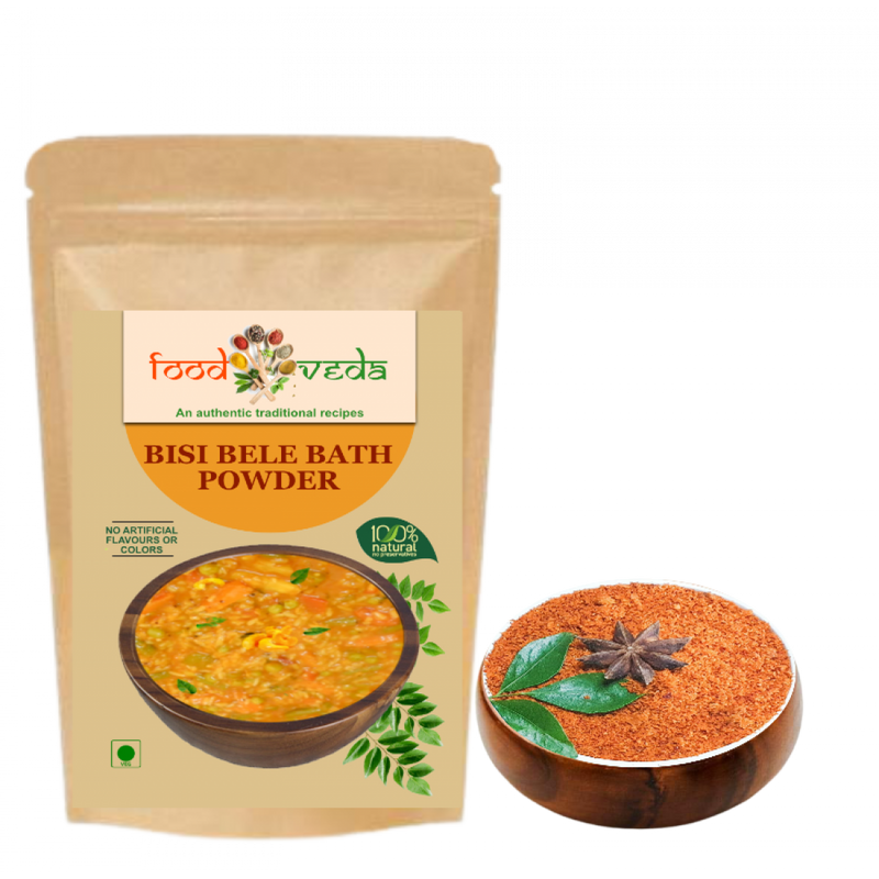Bisi Bele Bath Powder