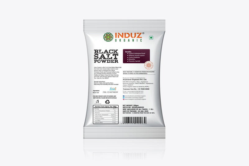 Black Salt