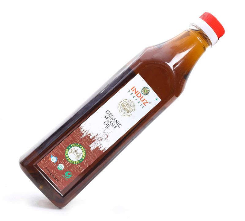 Black Sesame Oil