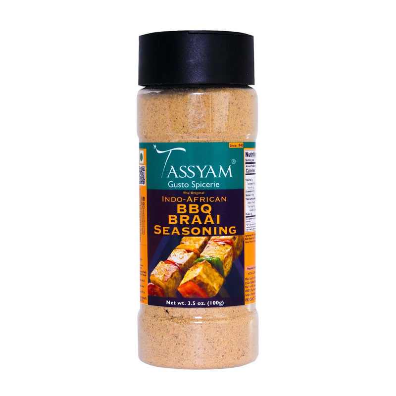 BRAAI Indo African Seasoning