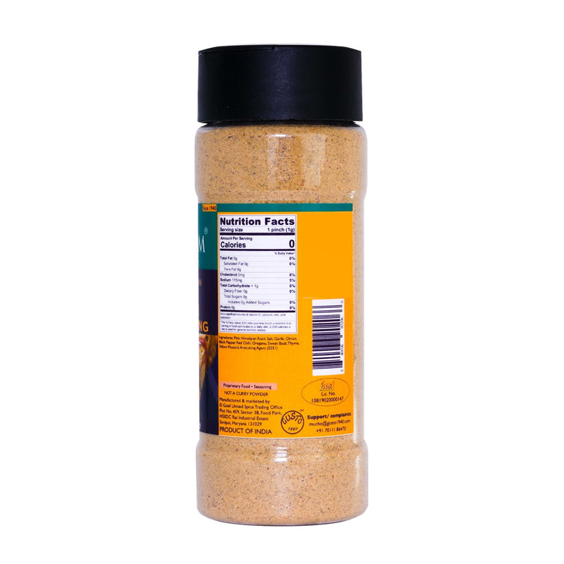BRAAI Indo African Seasoning