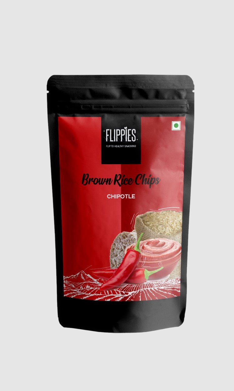 Brown Rice Chips Chipotle