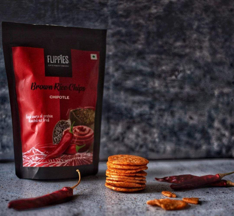 Brown Rice Chips Chipotle