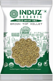 Brown Top Millet