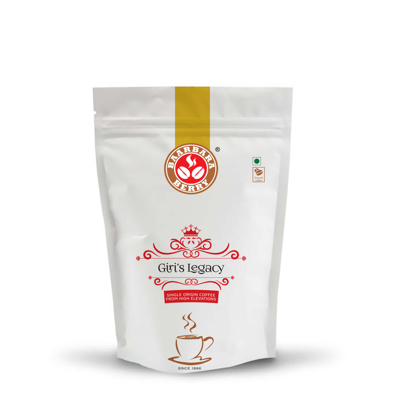 Giri's Legacy Premium Filter Coffee Bean Powder
