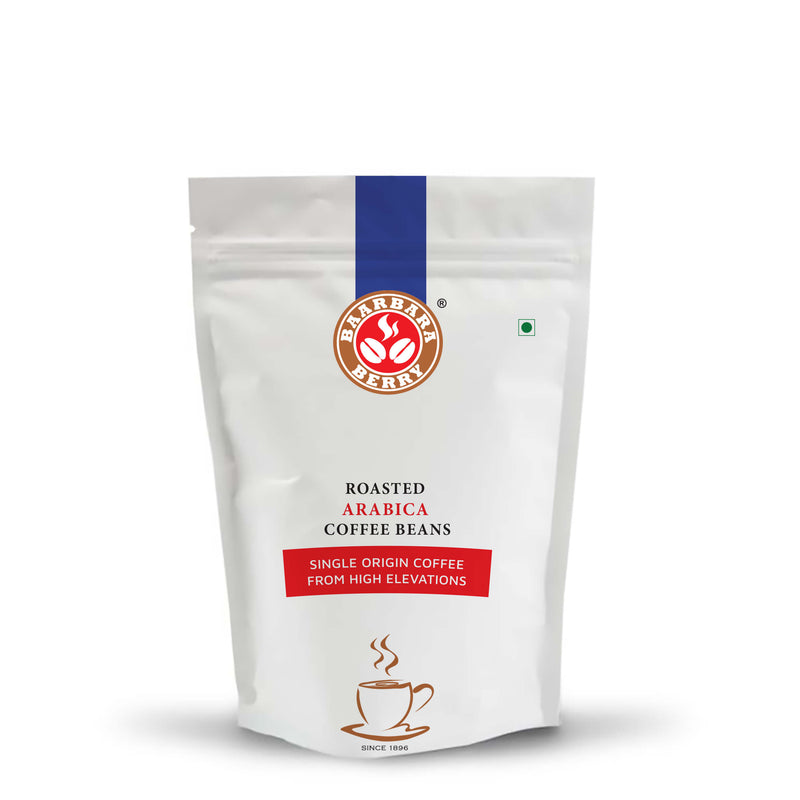 Roasted Arabica Coffee Beans