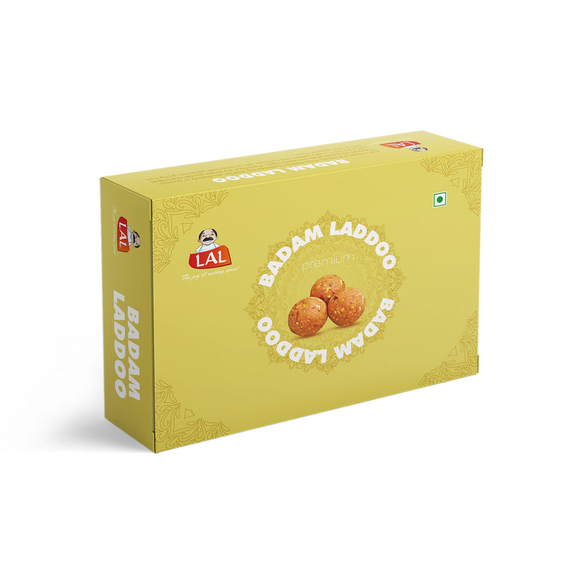 Badam Laddoo