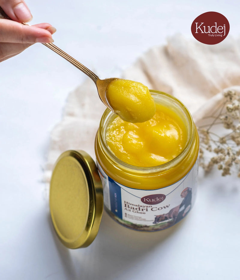 Desi Himalayan Badri Cow A2 Ghee