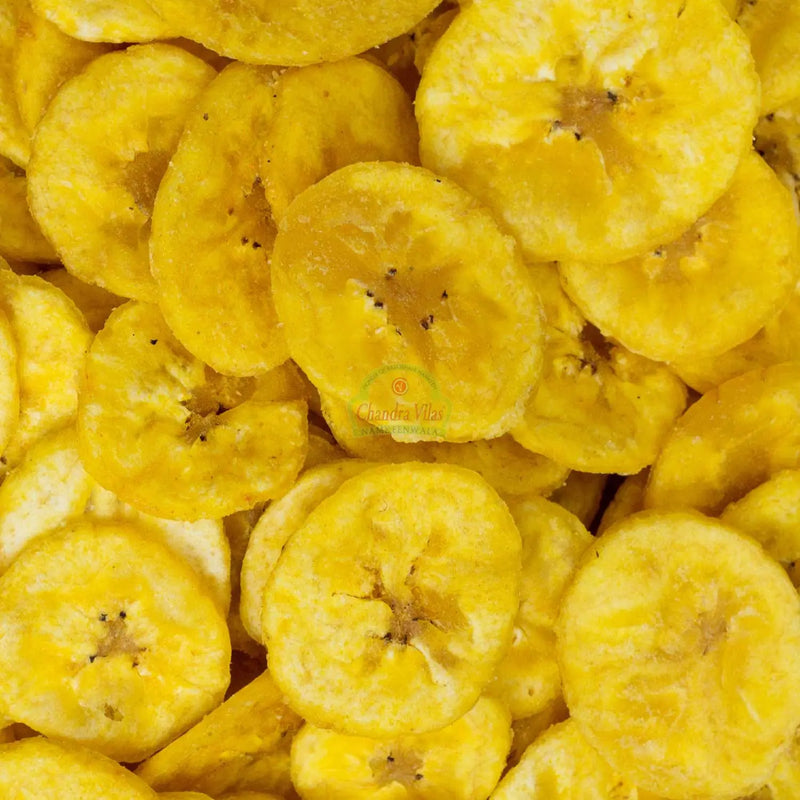 Banana Chips (Yellow)
