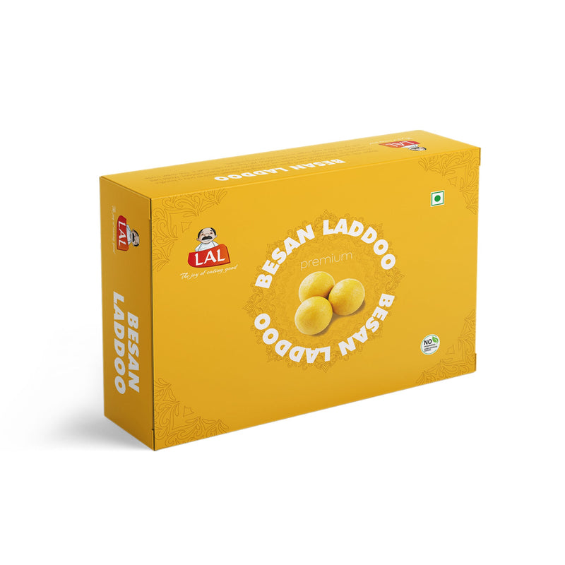Besan Laddoo