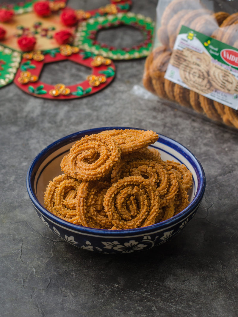 Premium Bhajni Chakli/-Chakali Stick
