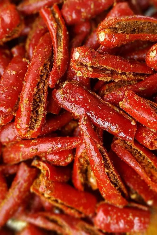 Bharwan Laal Mirchi