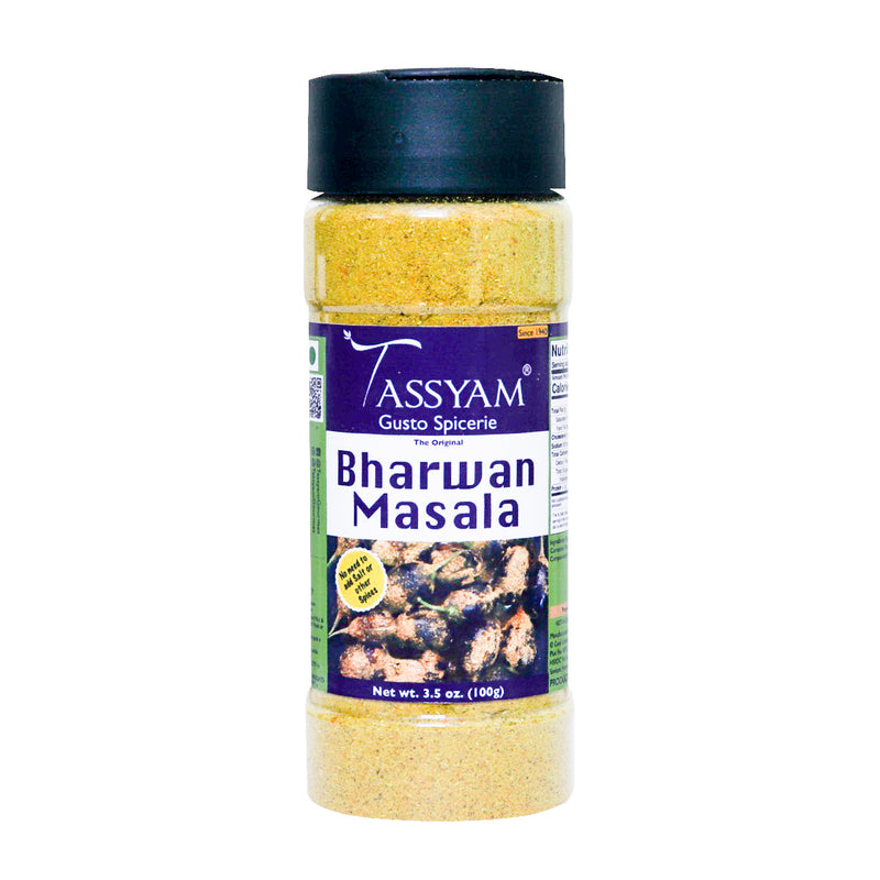 Bharwan Masala