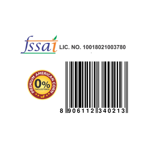 Befikar Khakhra - Simply Salted