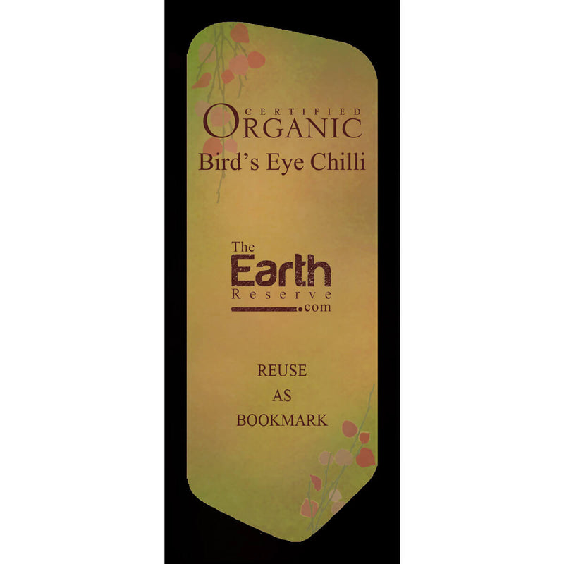 Organic Sundried Bird’s Eye Chilli