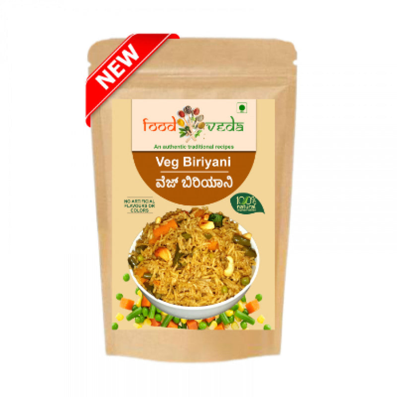 Veg Biriyani Mix