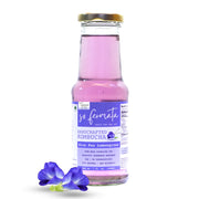 Fermented Tea-Blue Butterfly Pea