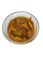 Amla-Mirchi Pickle (Indian Gooseberry & Green Chilly Pickle)