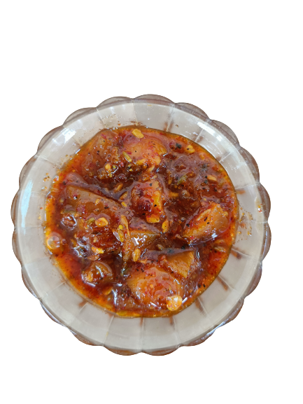 Ay. Nimbu Pickle