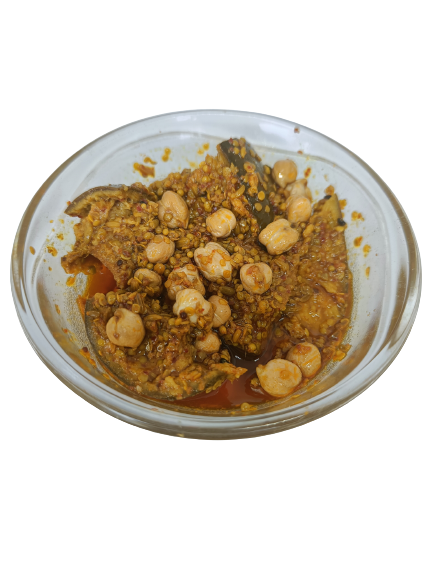 Chhola (Chickpea) Mango Mix Pickle